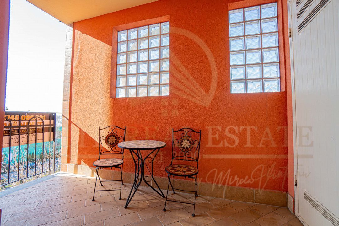 Stațiunea Mamaia - 3 camere, vedere panoramică la lac – Vila Ovidiu - Poză 29