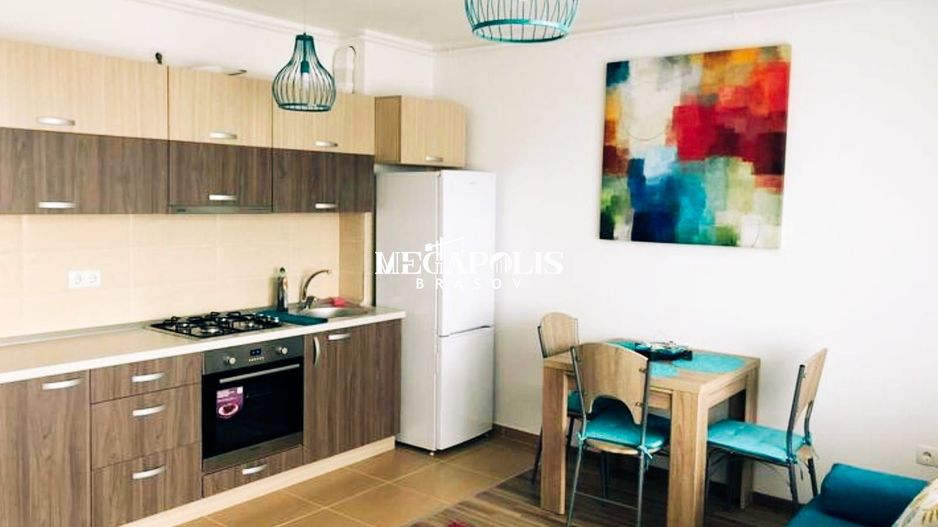 Apartament 2 Camere | 44mp | Boxă | Open Space | Avantgarden Tractorul - Poză 4