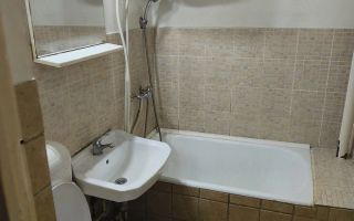 Garsonieră de închiriat în zona Zimbru, Iași - Poză 5