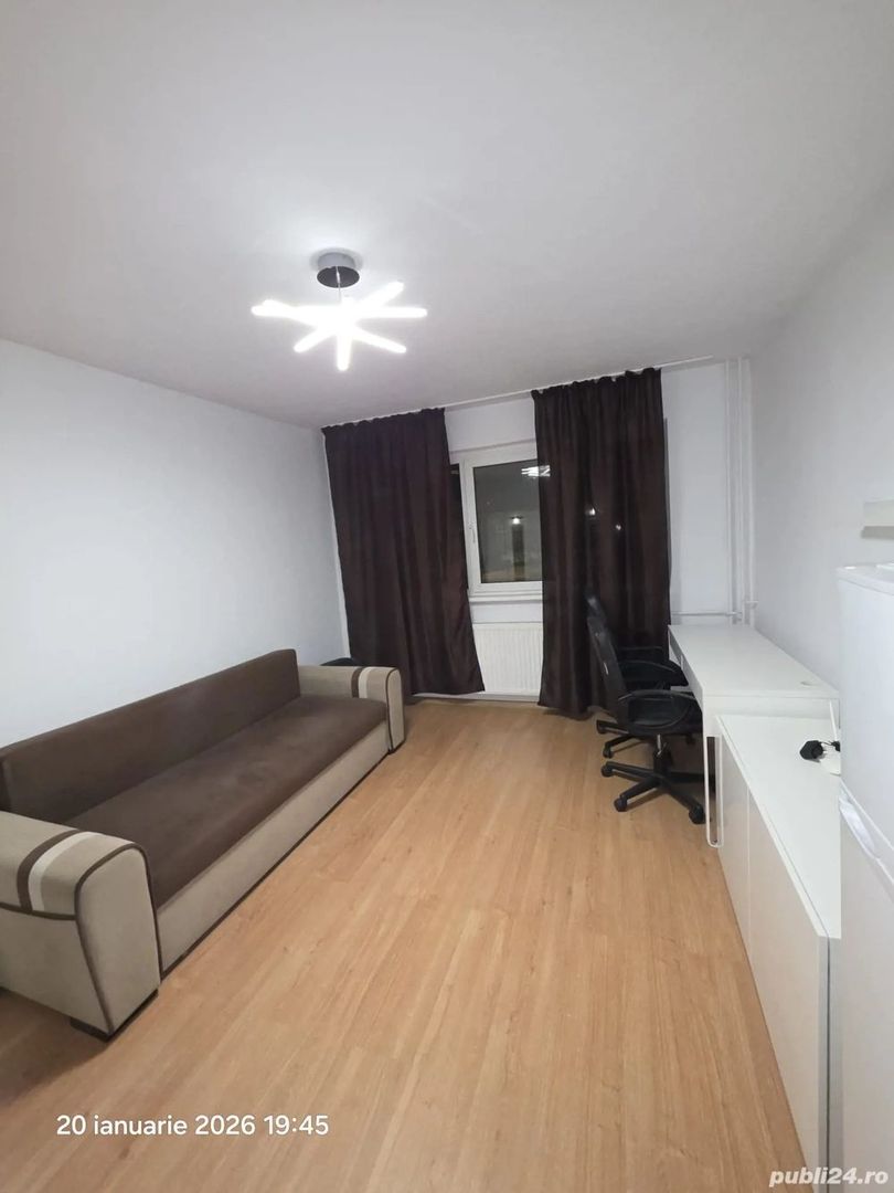 Complex-Studentesc | 1 Camera | Etaj Intermediar - Poză 1