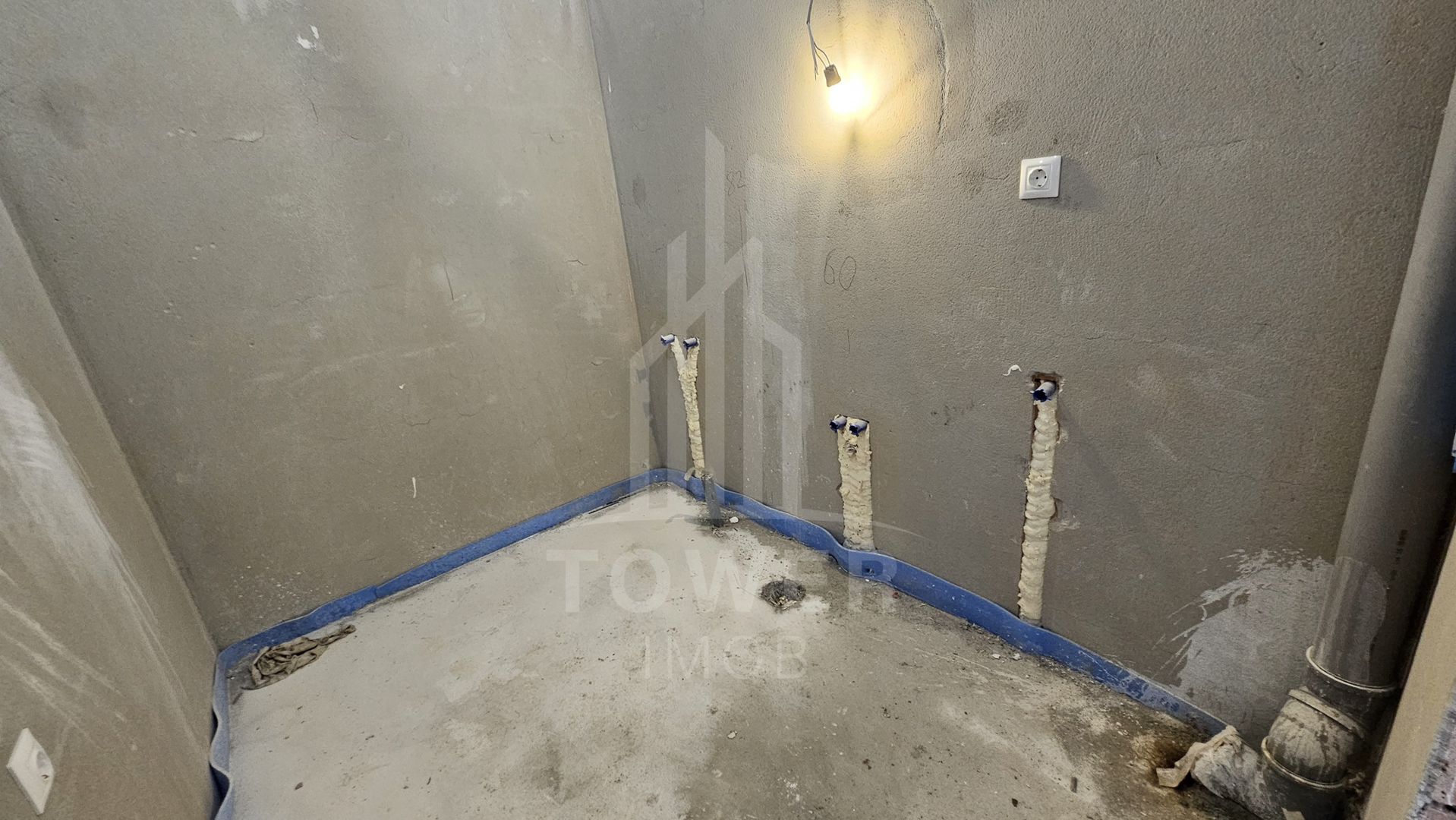 Apartament cu 2 camere - predare imediata - gradina 40mp - Doamna Stanca, Sibiu - Poză 4