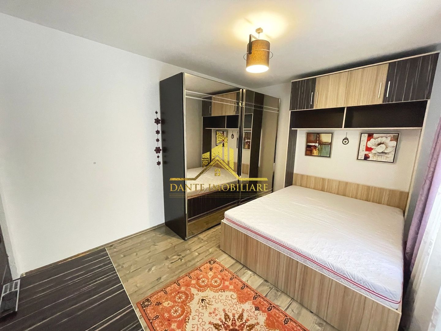 3 camere, mobilat modern, bloc nou, terasa, Buna Ziua - Poză 3