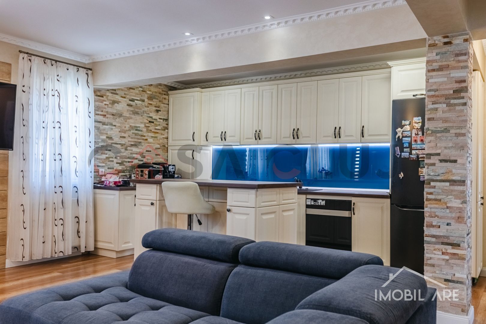 Apartament exclusivist – singur pe nivel, stradă privată, zonă de case! - Poză 17