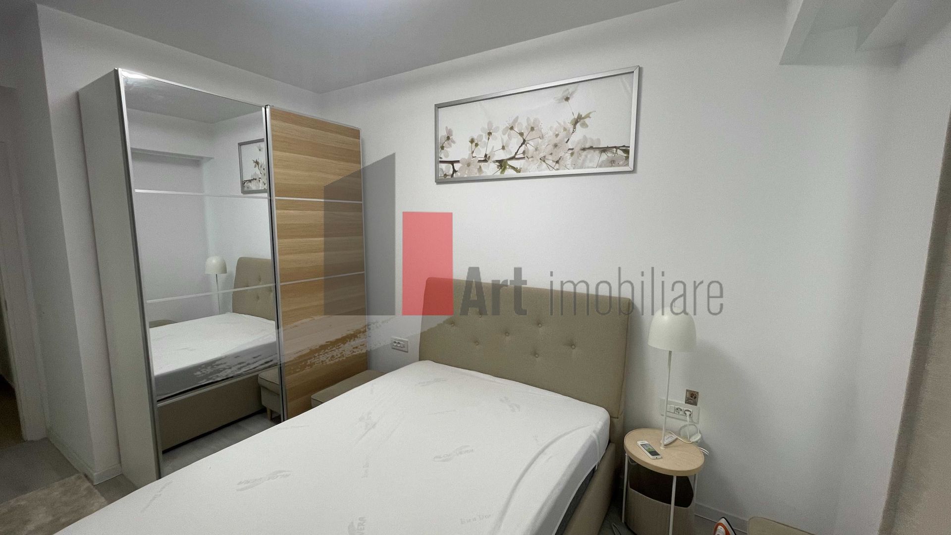 Inchiriez APARTAMENT 2 camere cu LOC DE PARCARE subteran NOVUM 56-Lujerului - Poză 5