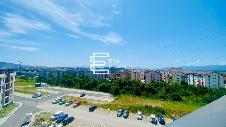 Penthouse 3 camere 80 mp, terasa 32 mp, Turnisor /Sibiu - Poză 12