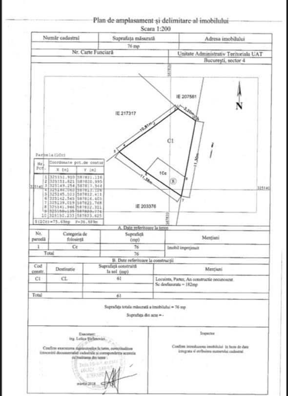 Vila cu 4 camere D+P+1 | Piata Unirii | Bd. Marasesti | 2 locuri parcare - Poză 21