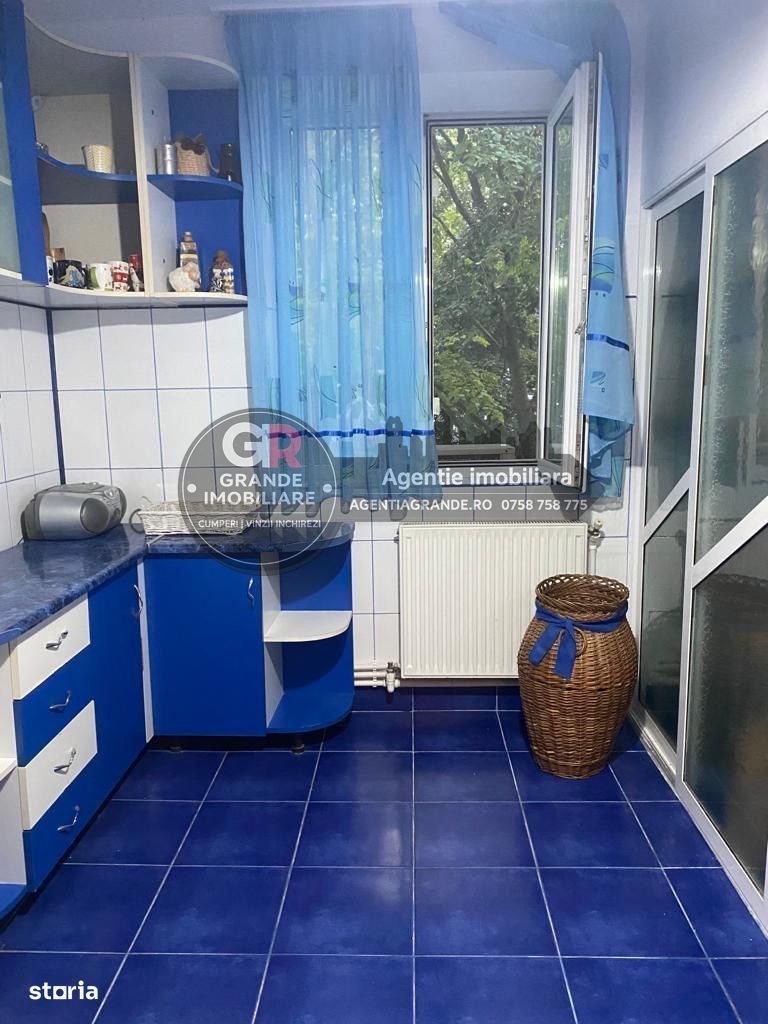 Spitalului - Ap 3 camere utilat mobilat cu centrala pe gaz - Poză 16