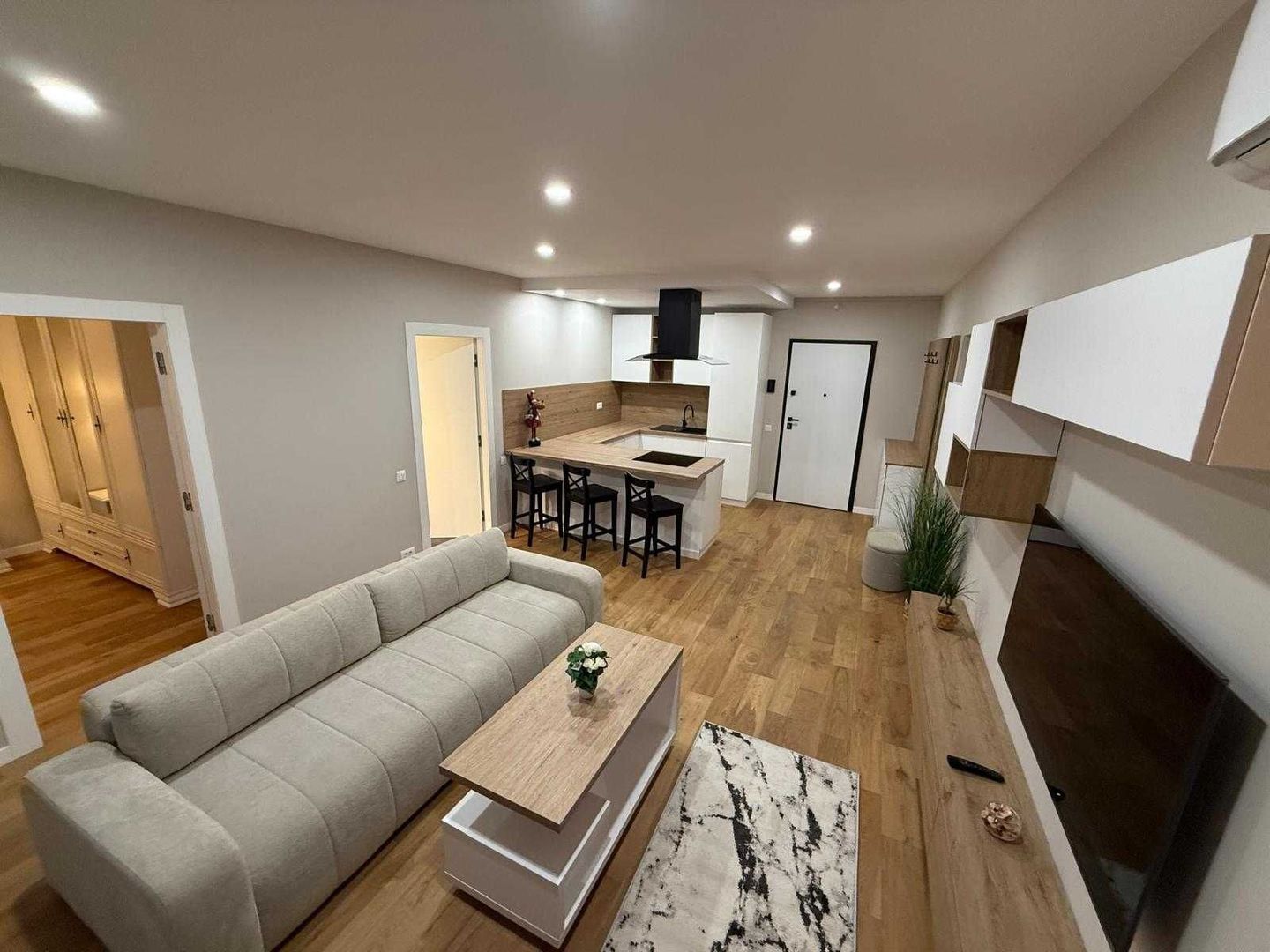 Apartament de lux, 2 camere ONE Cotroceni Park - Poză 1