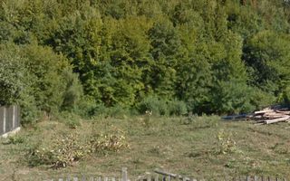 Teren intravilan 600 mp-ideal casa-panoramic-Str. Taberei EXCLUSIV - Poză 2