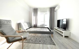 1 CAM CENTRU PALAS , PARCARE,PRIMA INCHIRIERE UNIREA TOWERS DECOMANDAT - Poză 2