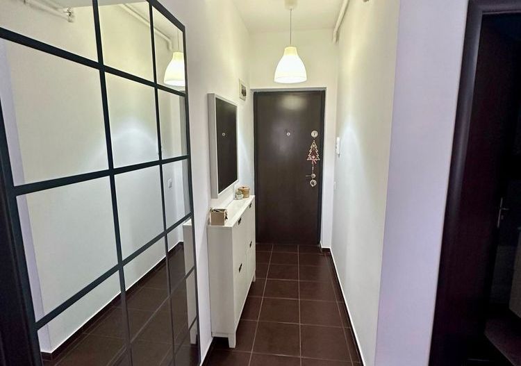 2 camere decomandat, centrala, parcare, bloc nou, pet friendly - Poză 6