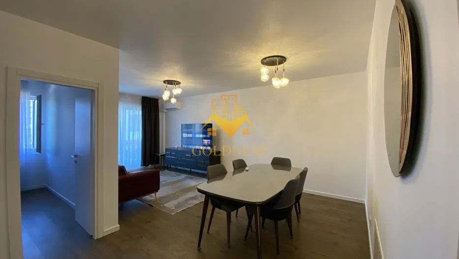 3 camere, modern,bloc nou,terasa, Record Park, Zona Liceul Avram Iancu - Poză 5