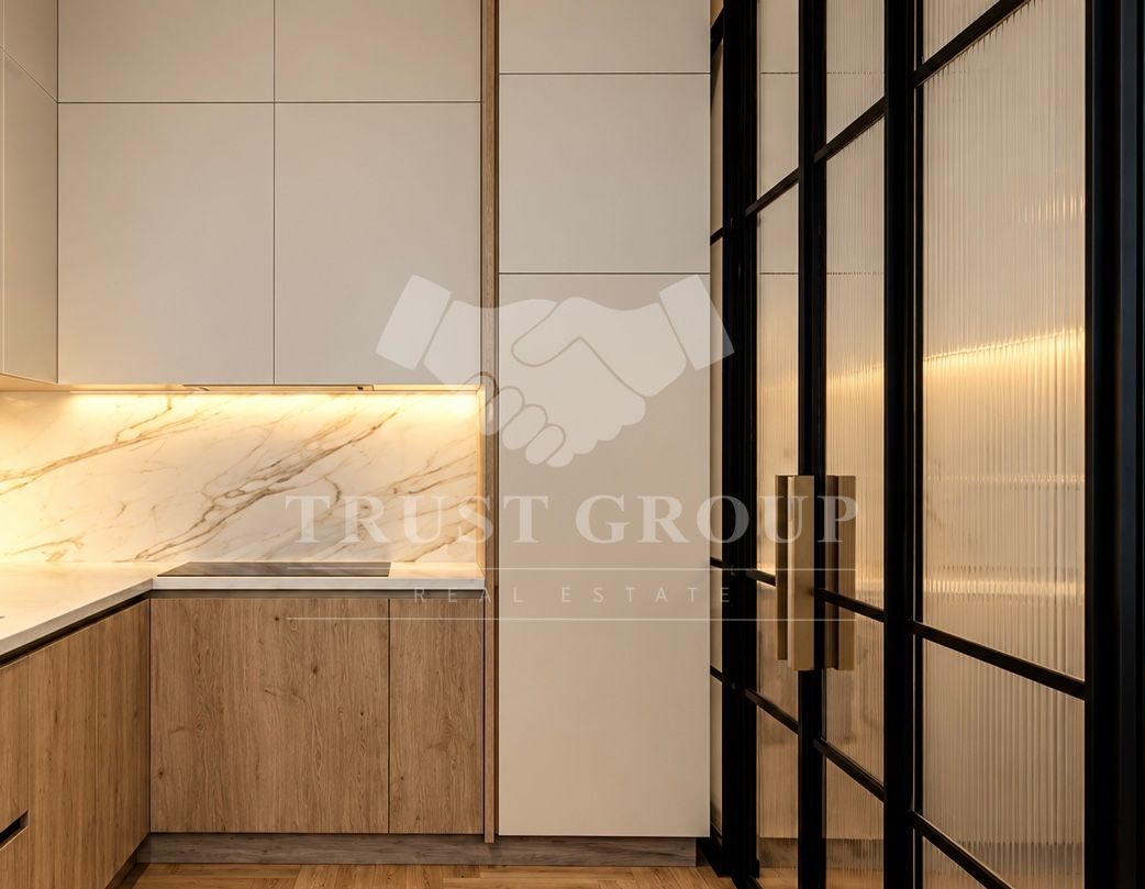 Apartament 3 camere + Dressing Unirii |Imobil 2020 |Mobilat Lux |Loc de parcare - Poză 13
