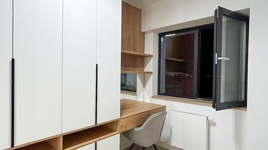 Chirie I Apartament 3 camere I Cortina North - Poză 9