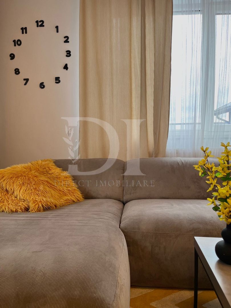 Apartament la cheie / ideal pentru locuinta sau investitie - Poză 8