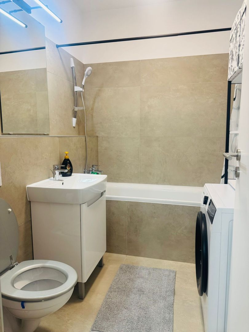 2 camere | Torontalului | Complex Campeador | Timișoara - Poză 17