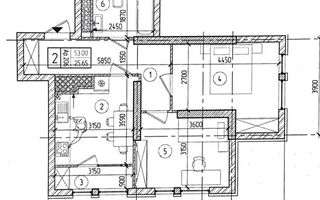 Vânzare, apartament, 2 camere, strada Dimineții, Botanica - Poză 3