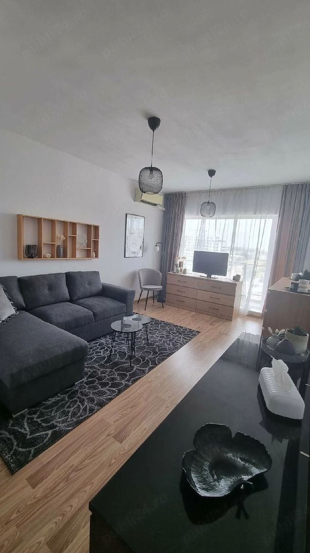 Închiriere Garsonieră modernă, mobilată complet, Răsărit de Soare – etaj 8/11 - Poză 1