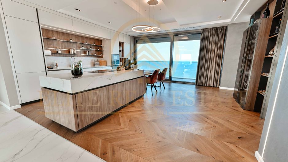 PENTHOUSE UNIC in mijlocul orasului Constanta - Poză 5