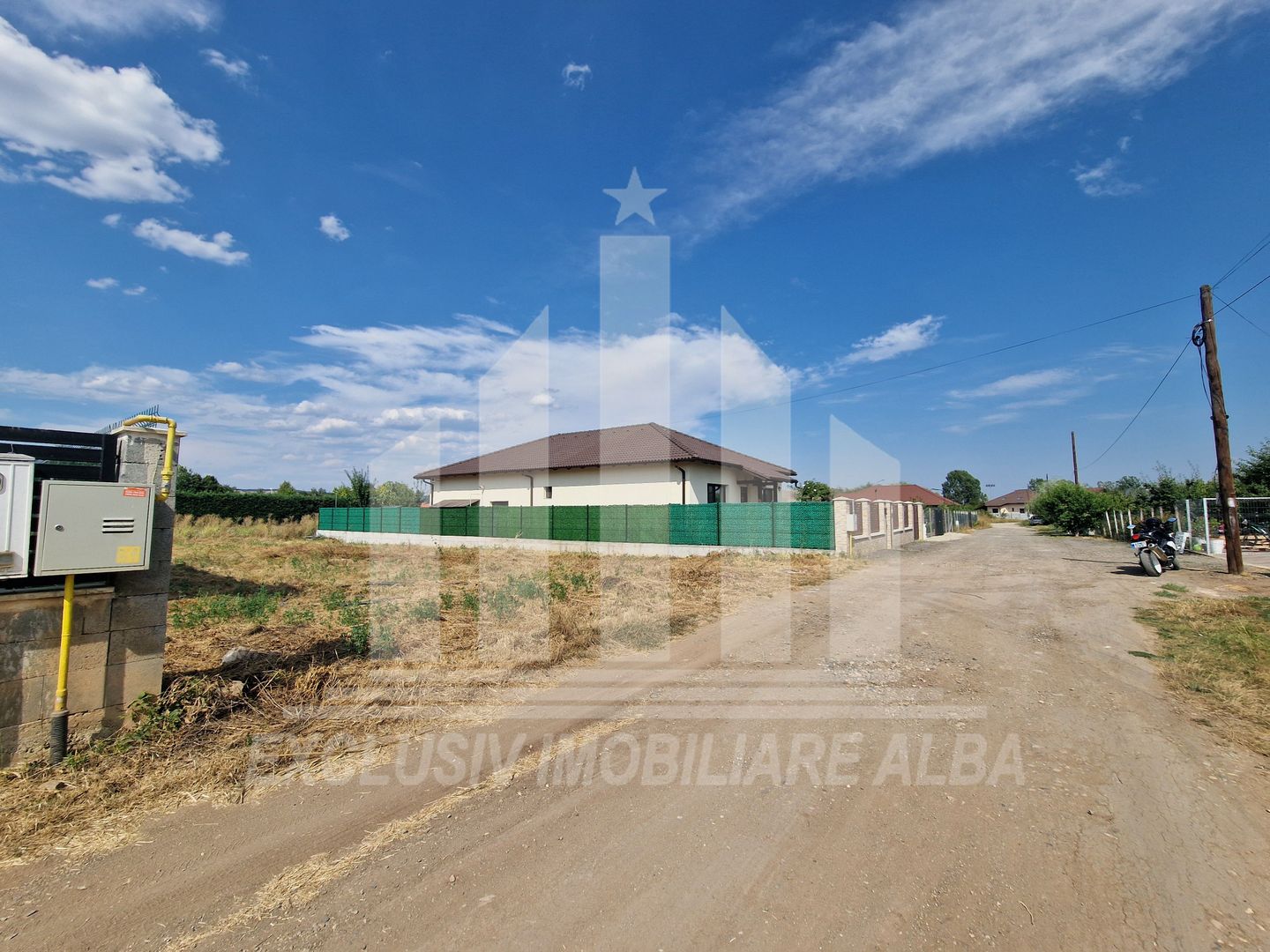 📍 Teren intravilan | 541 mp | Alba - Micesti - Poză 1