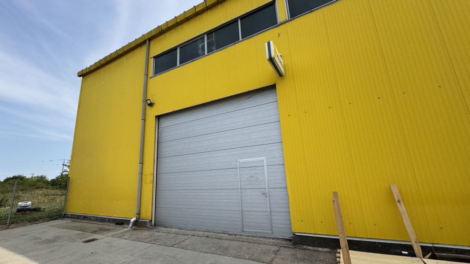 Hala Calea Lugojului depozitare-logistica 288 mp, locuri de parcare, acces tir - Poză 15