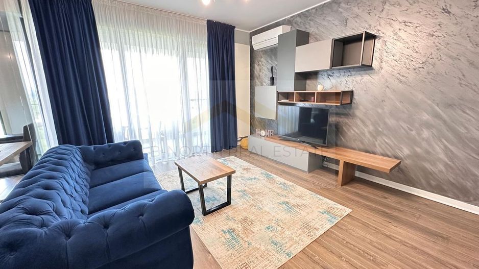 Apartament 2 camere de închiriat | Cloud 9 Residence | Parcare subterană inclusă - Poză 4