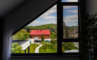 VILĂ MODERNĂ DE LUX CU PISCINĂ, FOTOVOLTAICE ȘI FOIȘOR – BREAZA - Poză 80