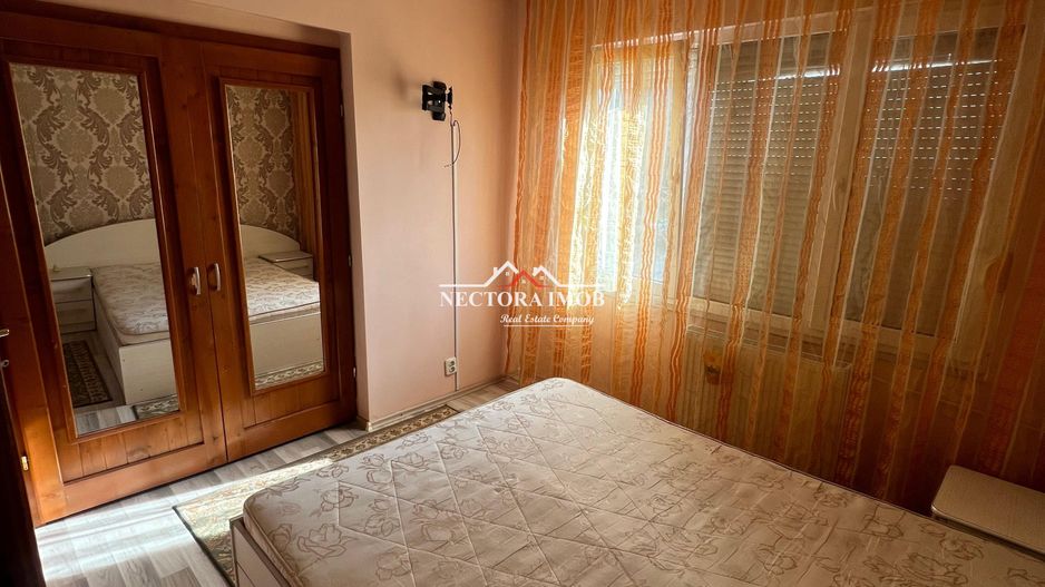 NECTORA IMOB-Apartament 2 camere, Zona Coposu, Et. 1, 43 mp, Utilat - Poză 5
