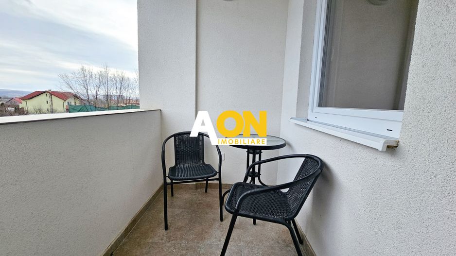 Apartament cu o camera, 38 mp utili, et. 1, bloc nou - Poză 3
