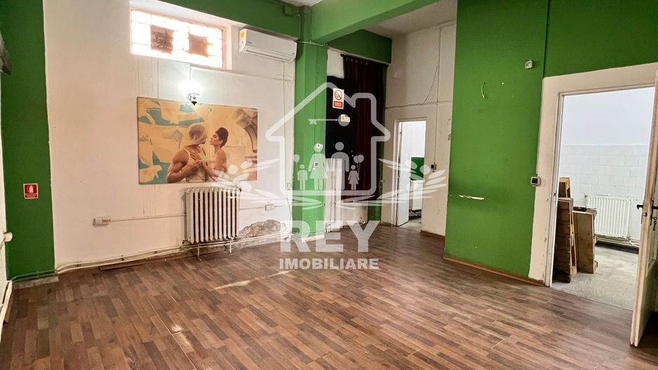 Spațiu comercial cu vitrina la strada aprox. 3ml zona Henri Coandă - Poză 3