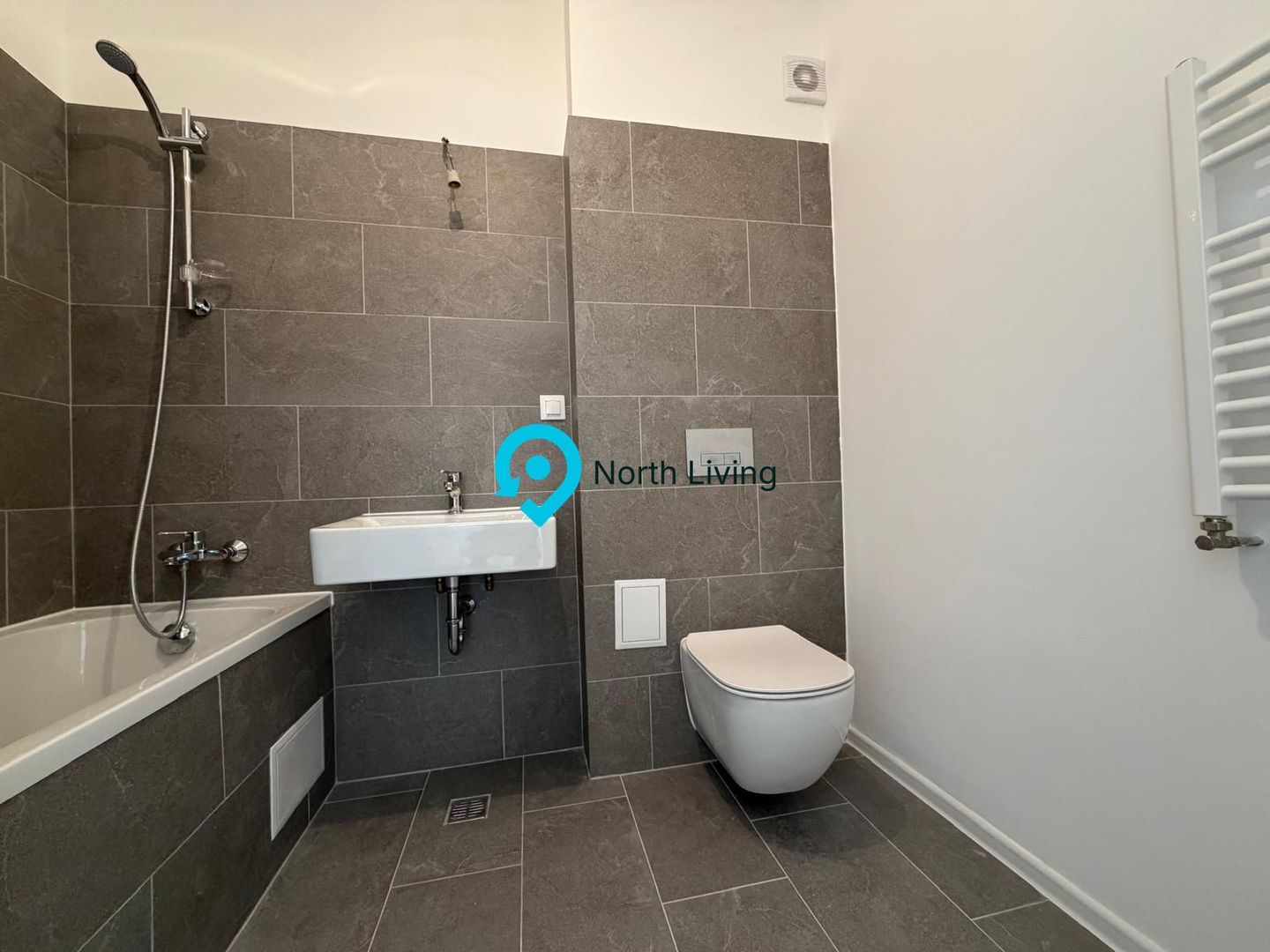 Ansamblu Rezidential - Bucurestii Noi | Apartament 4 camere - Poză 9