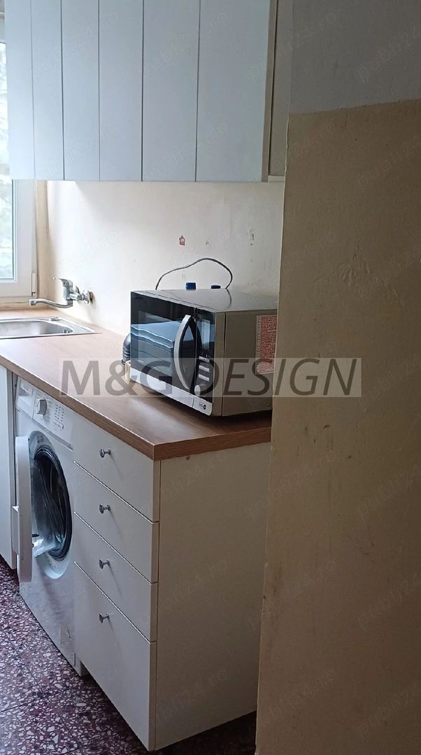 Apartament 2 camere Dacia etaj 1 - Poză 3