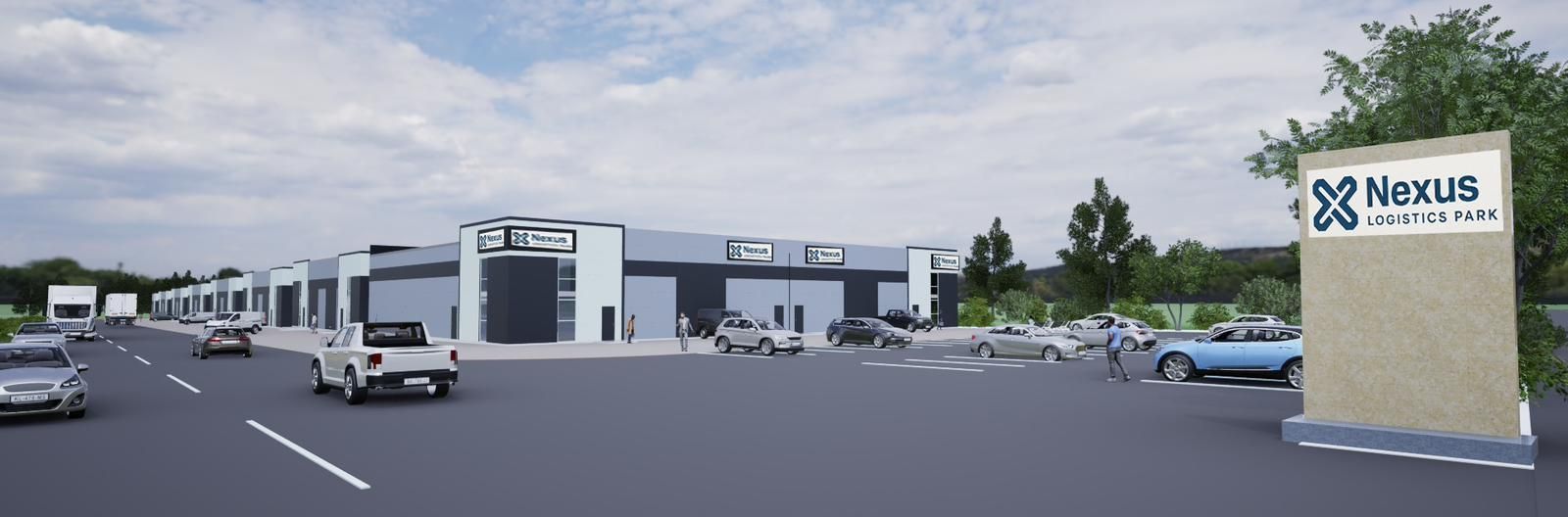 Hale Industriale NOI DN2 Afumati|15 Unități | Acces TIR + Vizibilitate - Poză 3