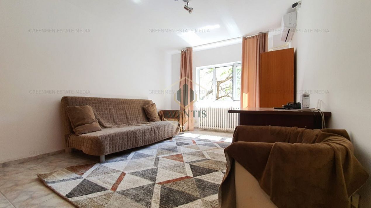 Garsoniera renovata, decomandata, bloc reabilitat, Mosilor Eminescu  - Poză 9