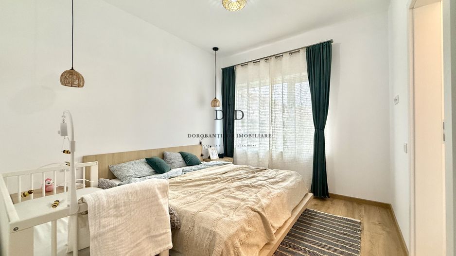 Duplex modern de vânzare – Cartier Iris, zona Auchan - Poză 9