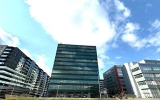 Offices Hyperion Towers - Pipera - Poză 2