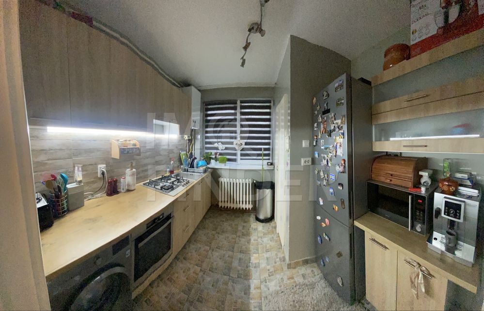 Apartament Finisat Mobilat zona Iulius Mall FSEGA - Poză 6