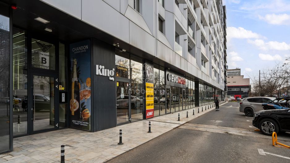 2 camere | 102 The Address | Mobilat & utilat | Vedere panoramica - Poză 20