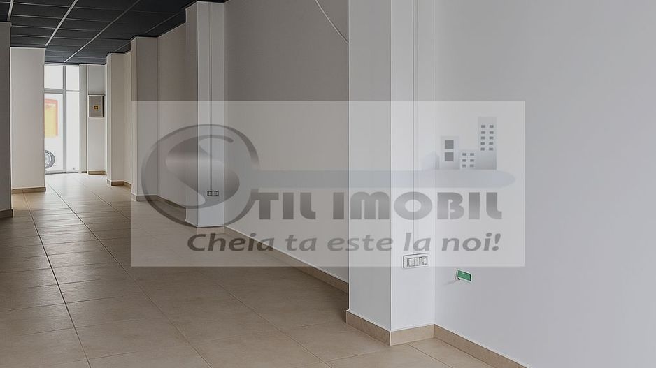 Inchiriere - Spațiu Comercial – 75 mp, Dacia – Vizibilitate Maximă ! - Poză 2