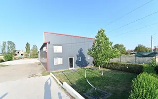 De vanzare proprietate Podari – 2 hale industriale + casa și spatiu recreativ - Poză 13