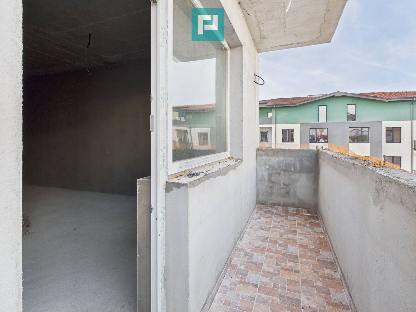 Apartament 2 camere la gri – Giroc - Poză 9