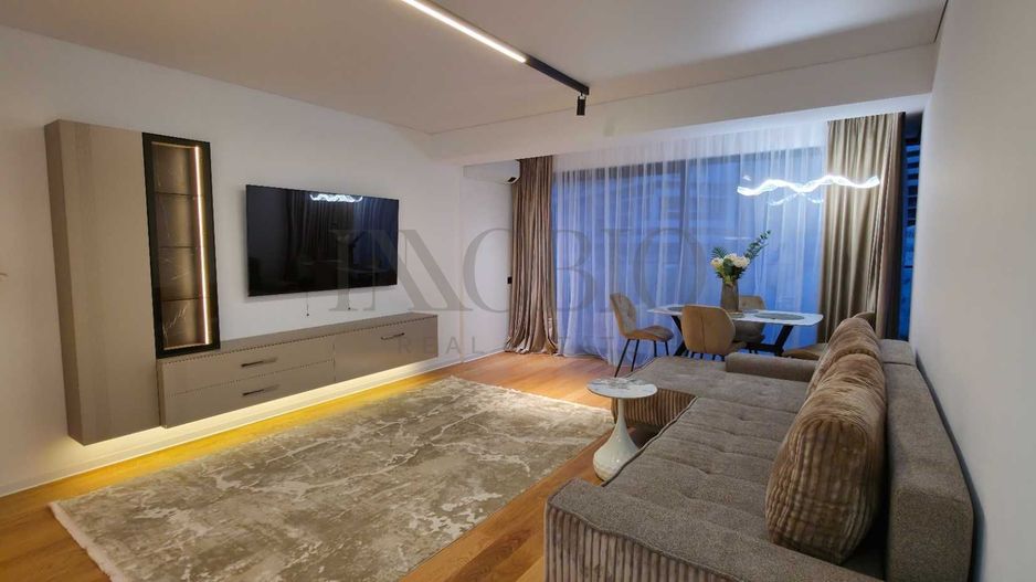 Apartament 2 camere/ Floreasca / Yacht Kid - Poză 3