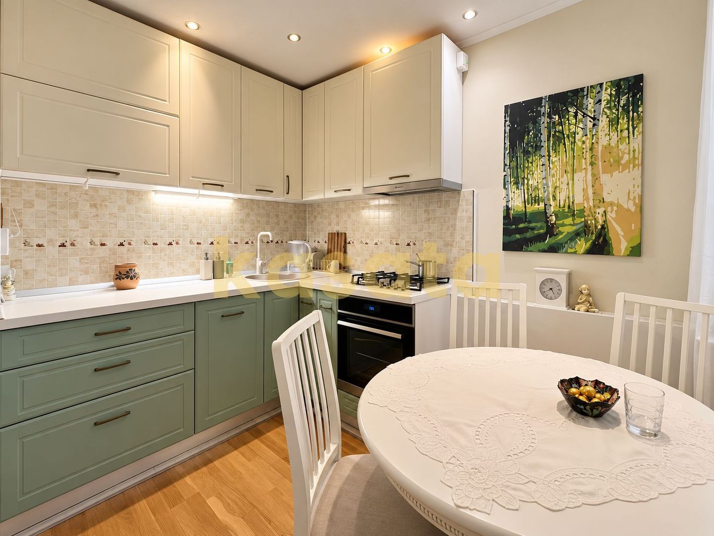 APARTAMENT 3 CAMERE | DECEBAL | 68MP | 2 LOGII | METROU | PANORAMA | - Poză 23