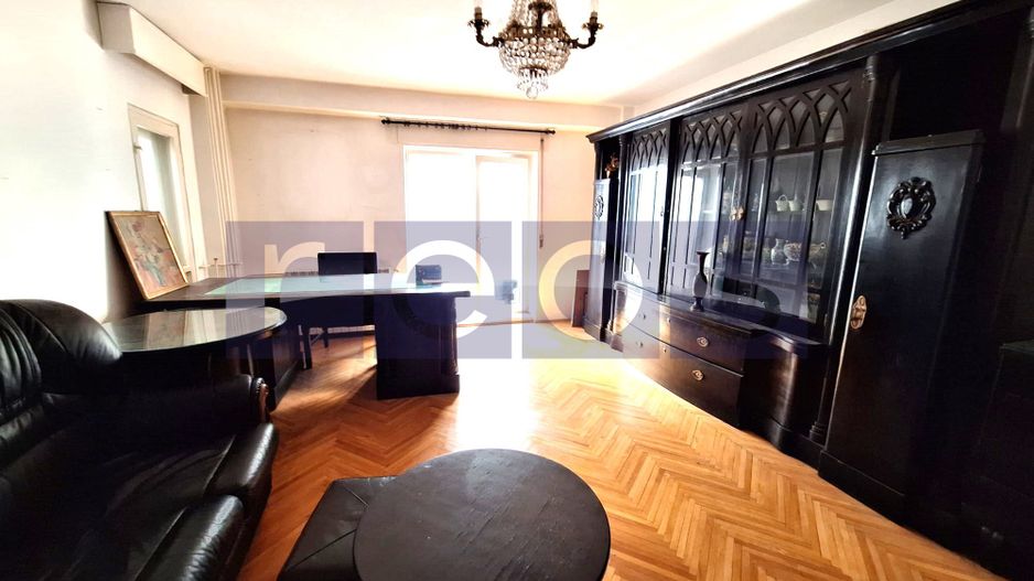 220000 EURO | APARTAMENT 3 CAMERE NATIUNILE UNITE | BLOC 1988 - Poză 1