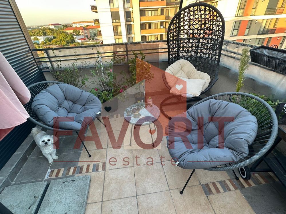 Apartament 2 camere | 20 mp terasa | Aradului - Poză 2