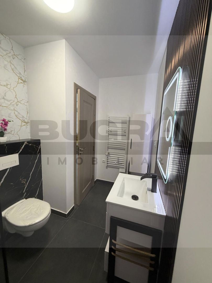 Apartament 2 camere, prima inchiriere, parcare subterana, The Office - Poză 14