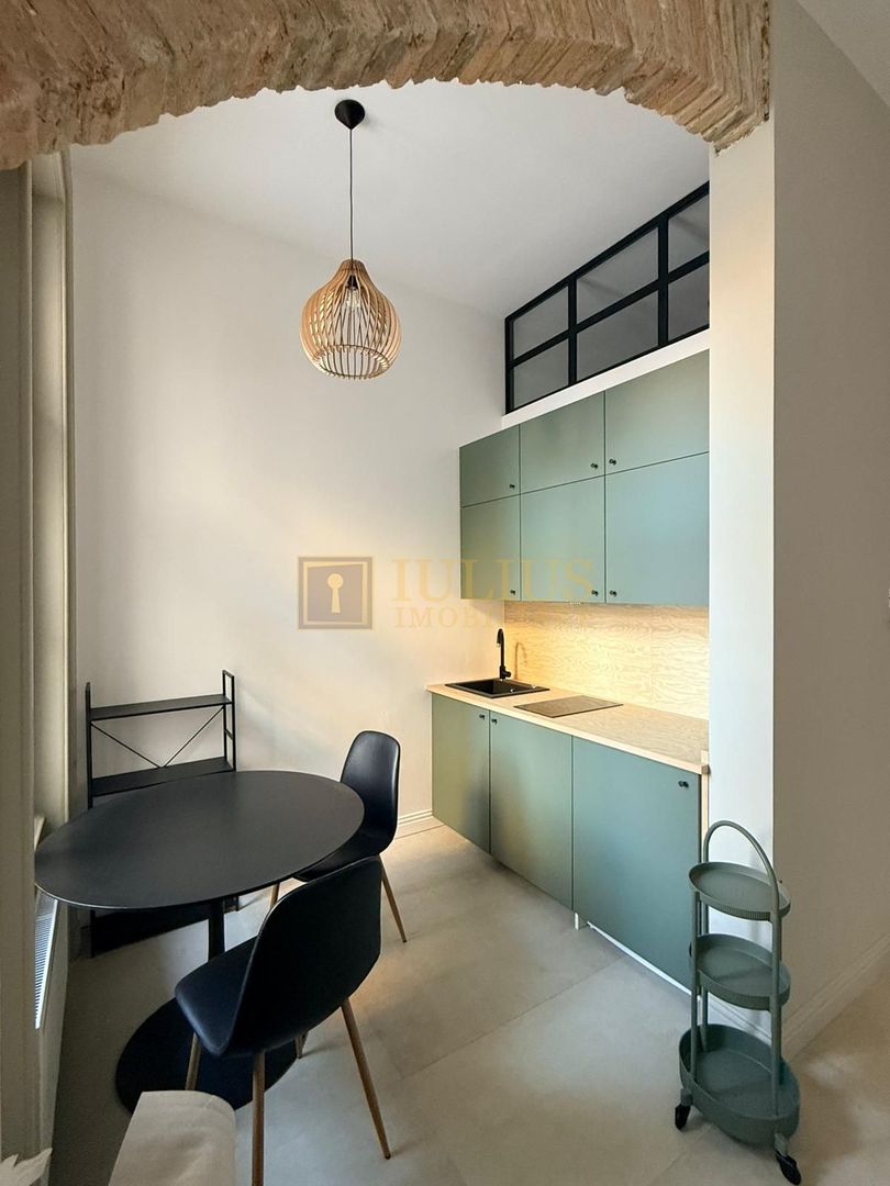 Gheorghe Doja, 2 camere, centrala proprie, prima inchiriere - Poză 2