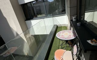 Inchiriere apartament 3 camere, bloc nou, parcul Carol - Poză 4