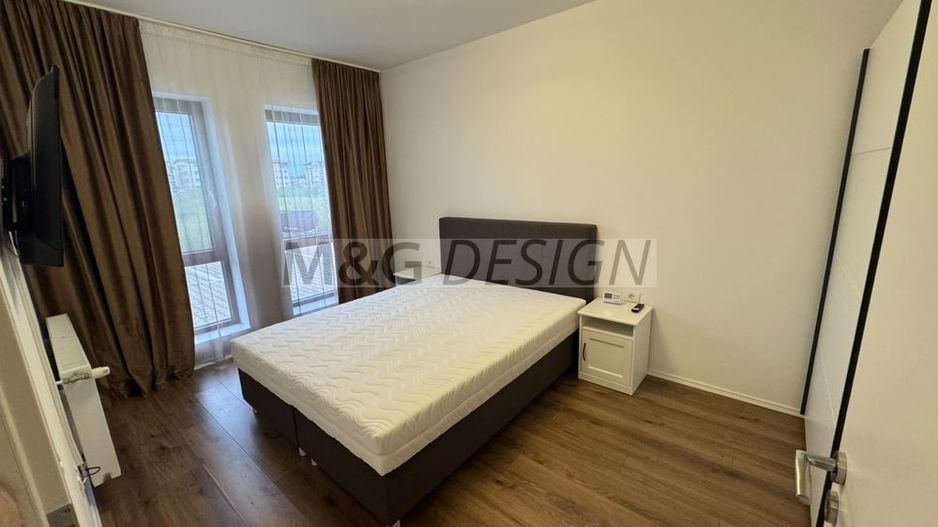 Apartament 2 camere Giroc la parter - Poză 4