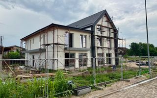 Vilă Duplex Premium în Otopeni/Metrou la 900 m/Spatioasa - Poză 3